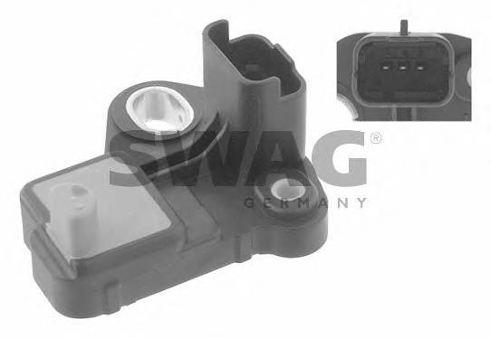Датчик обертів колінвалу Swag 62931190 ціна, від 12.67 USD