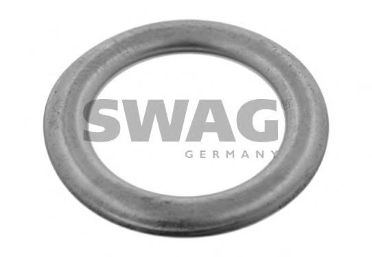 Прокладка пробки піддону двигуна Swag 62936495 ціна, від 0.28 USD