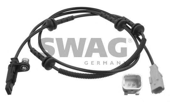 Датчик ABS передній Swag 62936948 ціна, від 28.64 USD