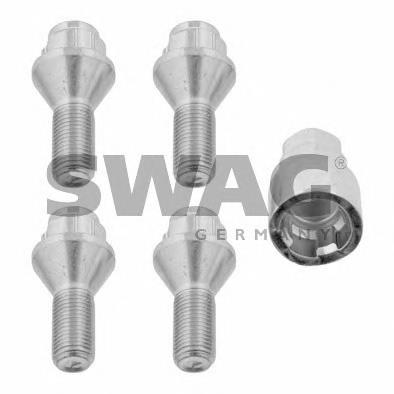 Колісний болт Swag 70927051 ціна, від 21.26 USD