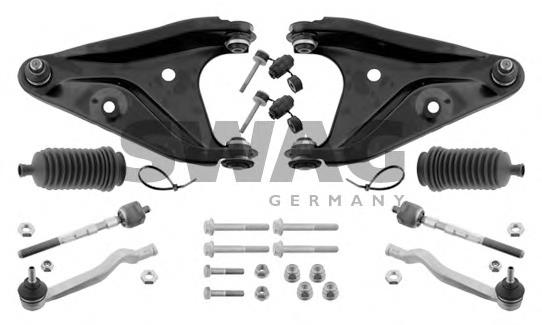 Комплект важелів передньої підвіски Raiso RL545090KIT