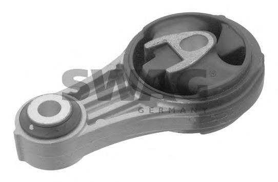 Подушка (опора) двигуна, задня Swag 60933722 ціна, від 33.90 USD
