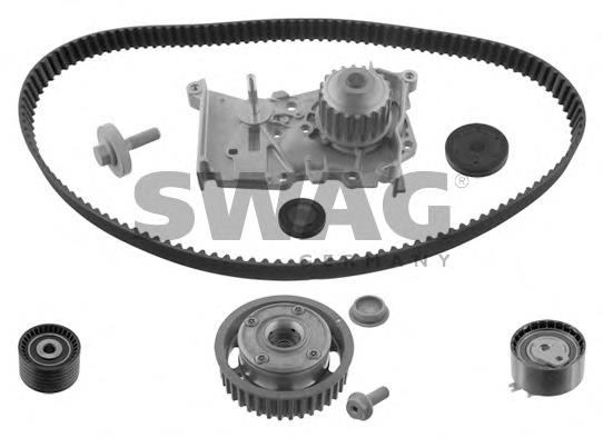 60936444 Swag Ремінь ГРМ, комплект