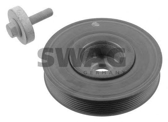 Демпферний шків колінвала Swag 60936247