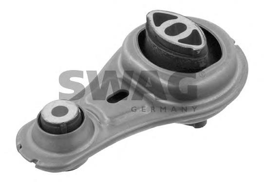 Подушка (опора) двигуна, задня Swag 60936697 ціна, від 45.29 USD
