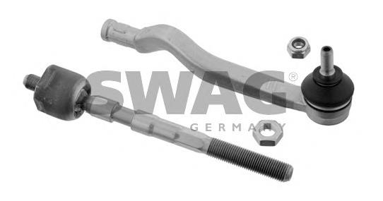 Тяга рульова в зборі, права Swag 60937622 ціна, від 29.62 USD