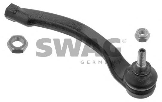 Наконечник рульовий Swag 60924816 ціна, від 13.75 USD