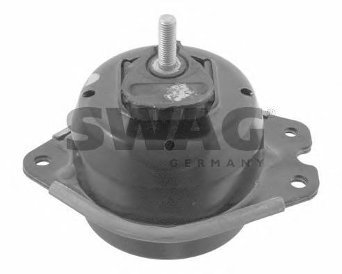 Подушка (опора) двигуна, права нижня Swag 60929602 ціна, від 57.05 USD