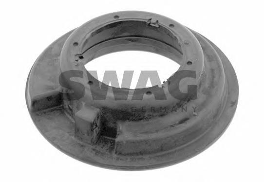 Проставка (гумове кільце) пружини передньої, верхня 60929587 Swag
