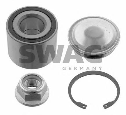 Підшипник маточини задньої Swag 60930545 ціна, від 23.48 USD