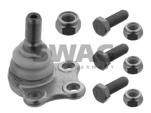 Кульова опора, нижня Swag 60930653 ціна, від 15.26 USD