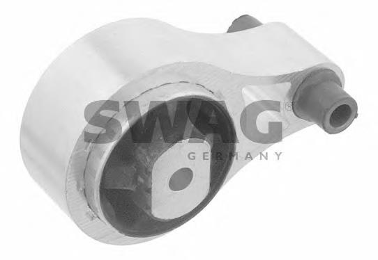 Подушка (опора) двигуна, задня Swag 60930888 ціна, від 36.65 USD
