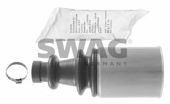 Купити 62922019 Swag Пильник шарніра кутових швидкостей внутрішній передній