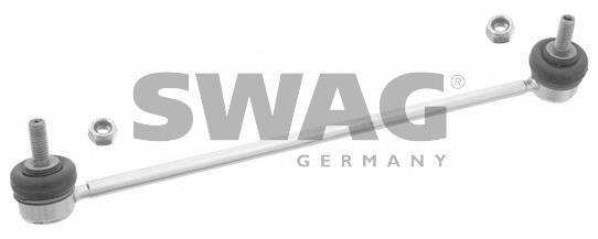 Стійка стабілізатора переднього, ліва 62927434 Swag