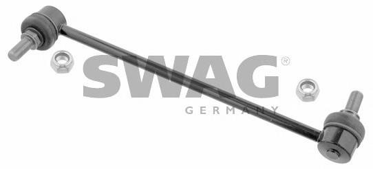 Стійка стабілізатора переднього, ліва 82930985 Swag