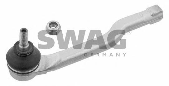 Накінечник рульової тяги, зовнішній Swag 82930529
