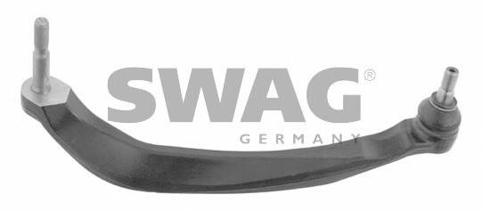 Важіль передньої підвіски верхній, лівий Swag 82924417 ціна, від 30.85 USD