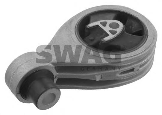 Подушка (опора) двигуна, ліва нижня 82934064 Swag