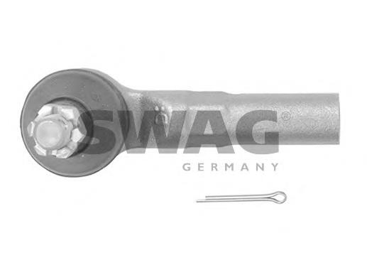 Наконечник рульовий Swag 81943258 ціна, від 7.22 USD