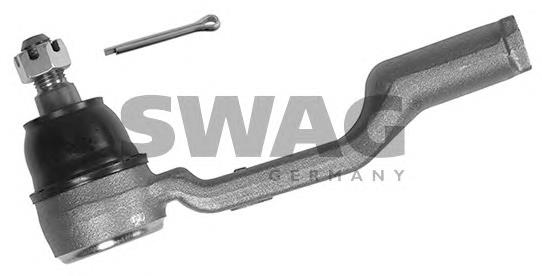 83942478 Swag Накінечник рульової тяги, внутрішній