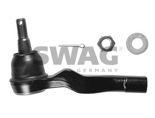 Наконечник рульовий Swag 82942709 ціна, від 20.16 USD