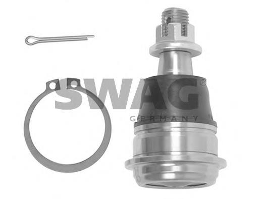 Кульова опора, нижня Swag 82942674 ціна, від 7.78 USD