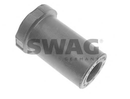 Сайлентблок сережки ресори Swag 80941108