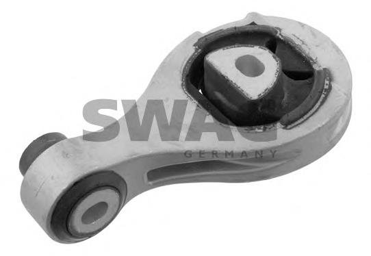 Подушка (опора) двигуна, задня Swag 70936971 ціна, від 28.91 USD