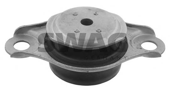 Подушка (опора) двигуна, ліва 51830515 Fiat/Alfa/Lancia