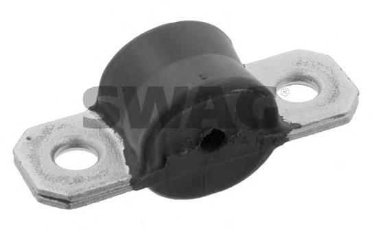 Втулка стабілізатора переднього, зовнішня Swag 70936496 ціна, від 4.90 USD