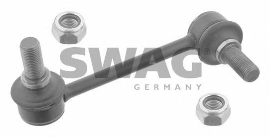 Стійка стабілізатора заднього, ліва 81929954 Swag