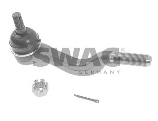 Накінечник рульової тяги, внутрішній 80941278 Swag