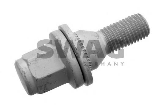 Колісний болт Swag 81926590 ціна, від 4.32 USD