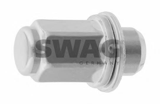 Гайка кріплення колеса Swag 81926586 ціна, від 4.65 USD