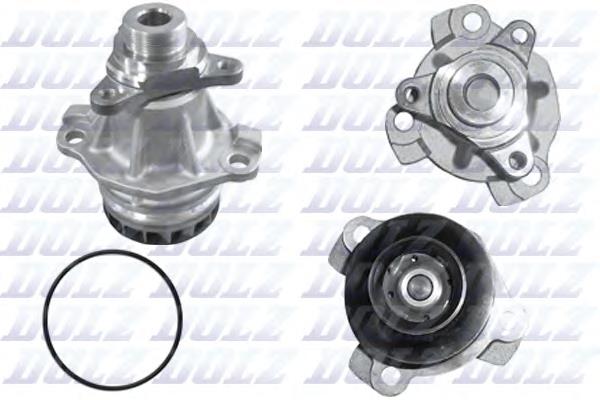 R237 Dolz Насос охолодження