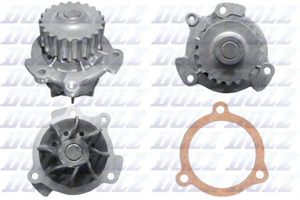 L126 Dolz Насос охолодження