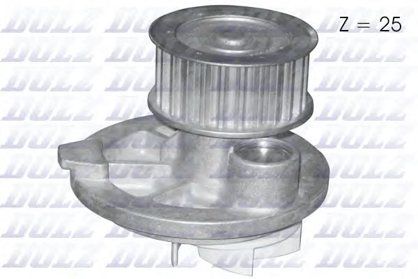 Помпа охолодження Dolz O139 ціна, від 27.28 USD