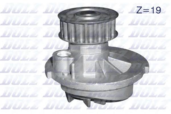 Купити O150 Dolz Насос охолоджуючої рідини
