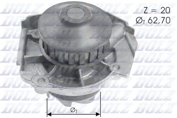 Помпа S361 Dolz