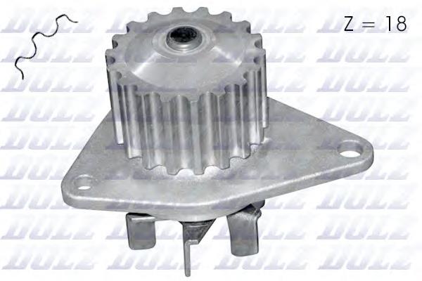 Помпа охолодження Dolz C134 ціна, від 24.81 USD