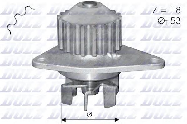 Помпа C114 Dolz