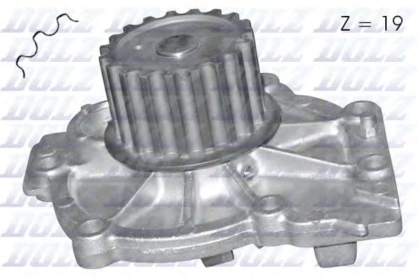 R304 Dolz Насос охолодження