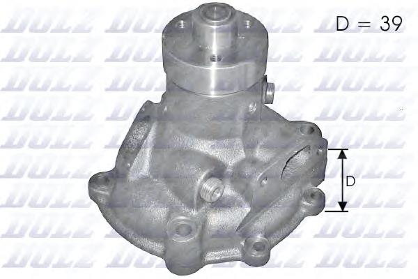 Помпа охолодження Dolz S139 ціна, від 78.38 USD
