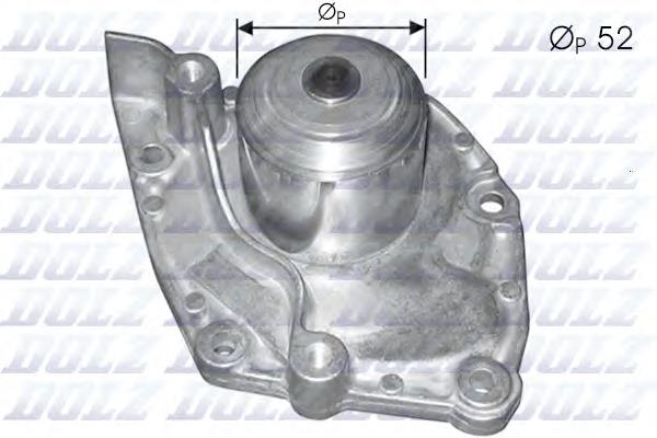 Помпа охолодження Dolz R229 ціна, від 31.94 USD