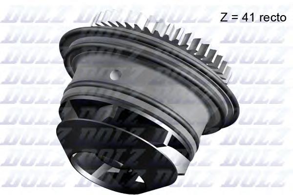 Помпа A229 Dolz