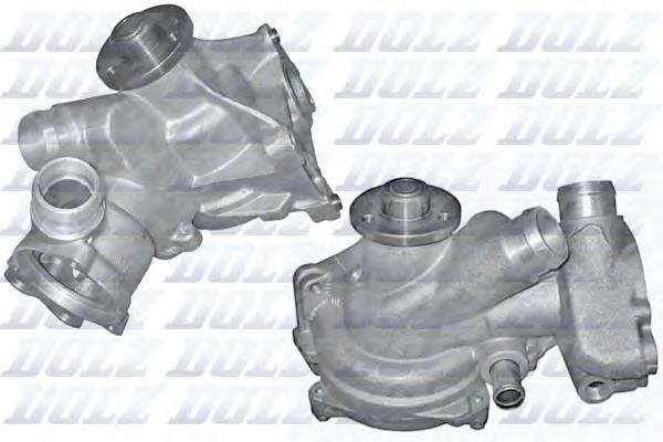 M206 Dolz Насос охолодження
