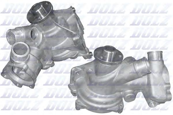 Помпа охолодження Dolz M209 ціна, від 106.57 USD