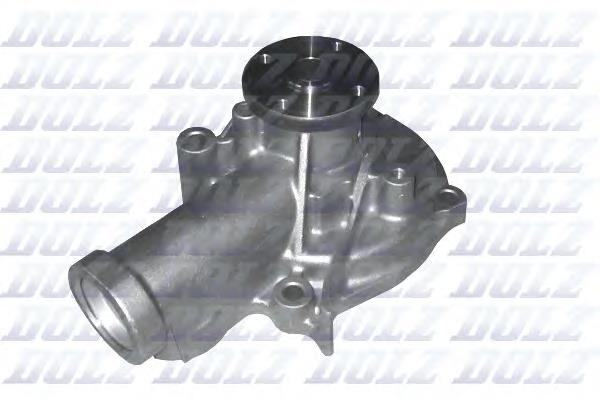 Помпа охолодження Dolz H216 ціна, від 41.65 USD