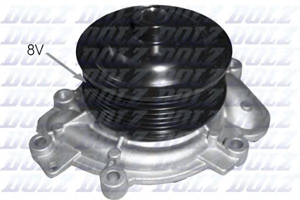 Помпа охолодження Dolz M230 ціна, від 50.83 USD