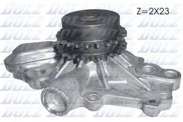 Водяний насос Dolz J204